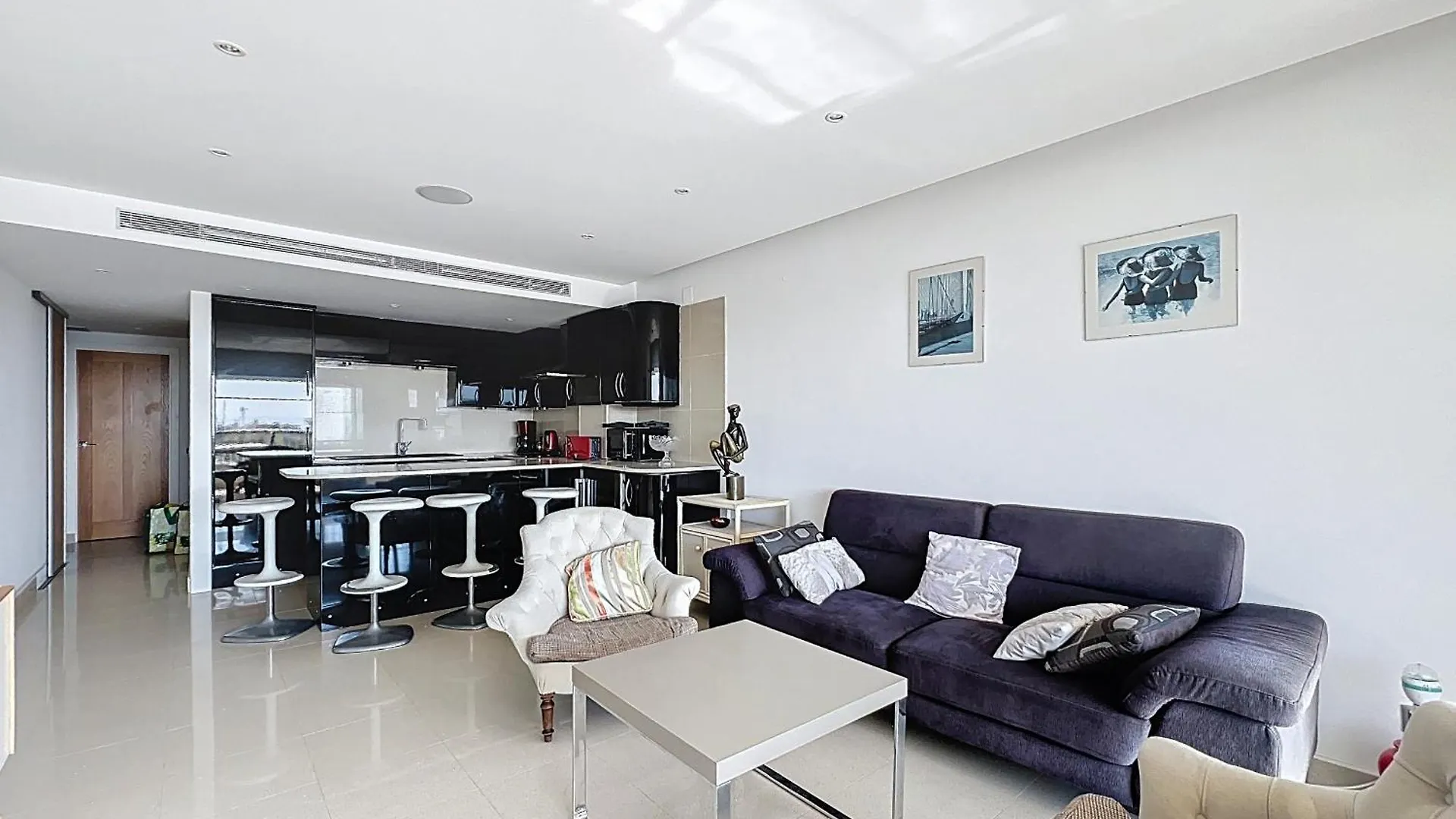 Appartamento Port Grec 3 - Piso Vista Al Puerto Y Montana Empuriabrava